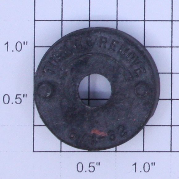 Lionel 671-58 Smoke Light Bulb Cover Only