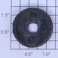 Lionel 671-58 Smoke Light Bulb Cover Only