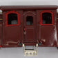 Lionel 50-2 Repainted O Prewar 0-4-0 Electric Locomotive Shell Only