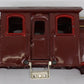 Lionel 50-2 Repainted O Prewar 0-4-0 Electric Locomotive Shell Only