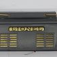 Lionel 253-30 O Gauge Gray Electric Locomotive Shell with Some Trim