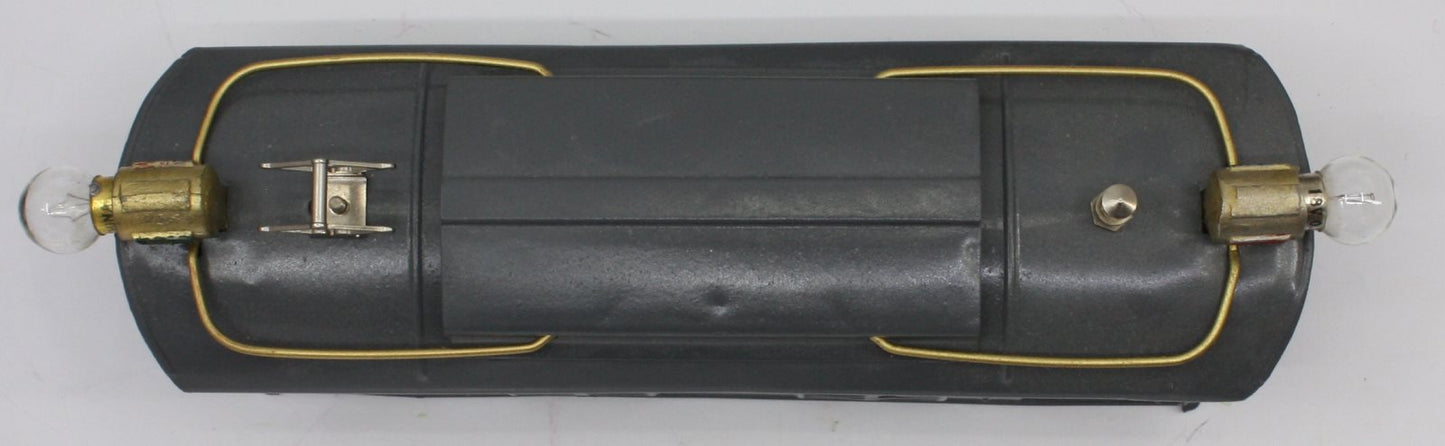 Lionel 253-30 O Gauge Gray Electric Locomotive Shell with Some Trim