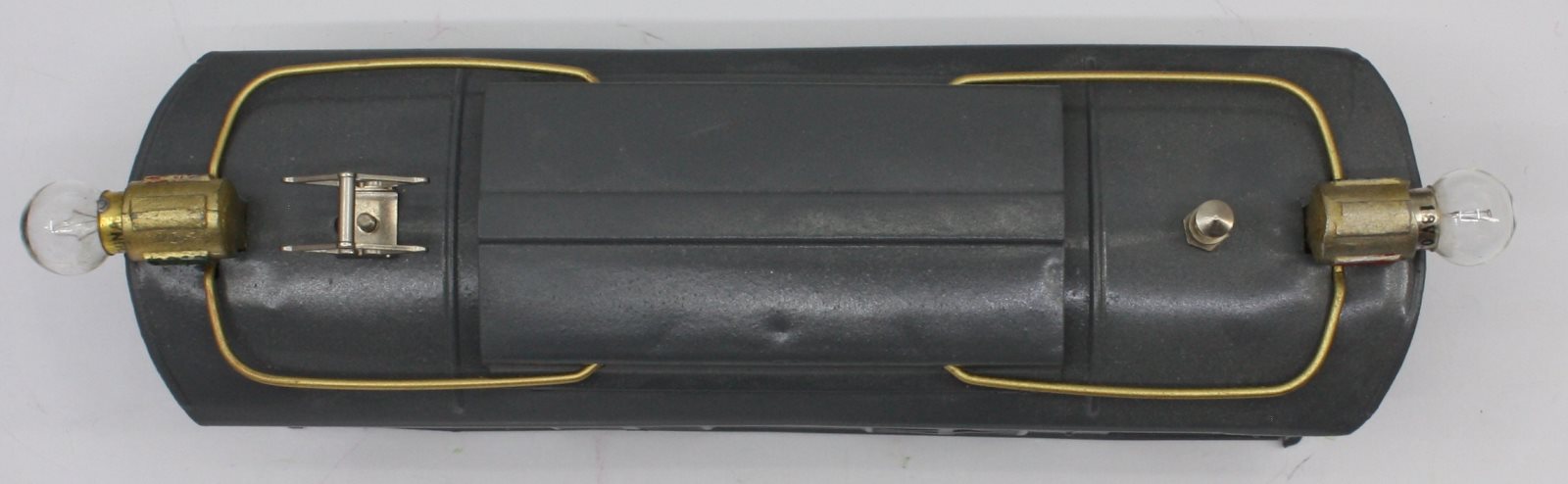 Lionel 253-30 O Gauge Gray Electric Locomotive Shell with Some Trim
