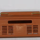 Lionel 253-30 O Gauge Orange Electric Locomotive Shell with Some Trim