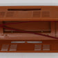 Lionel 253-30 O Gauge Orange Electric Locomotive Shell with Some Trim