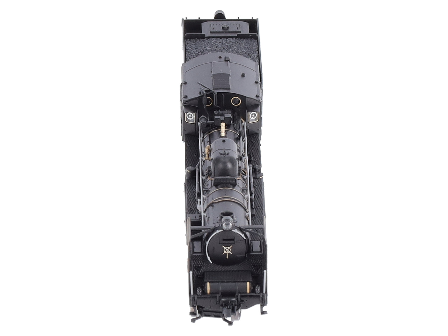 Kato 2024-1 N Scale C57 1 Steam Locomotive