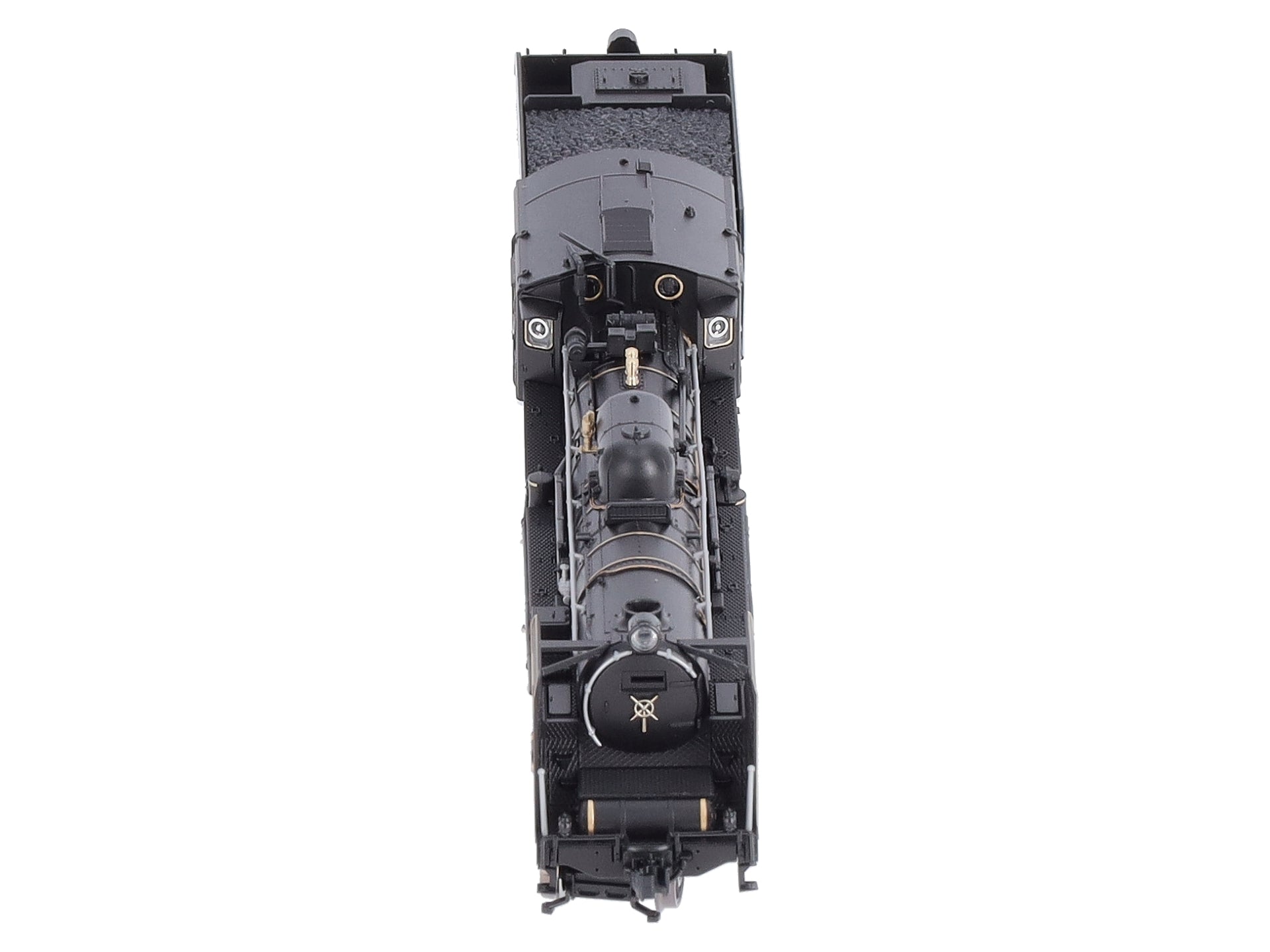 Kato 2024-1 N Scale C57 1 Steam Locomotive – Trainz
