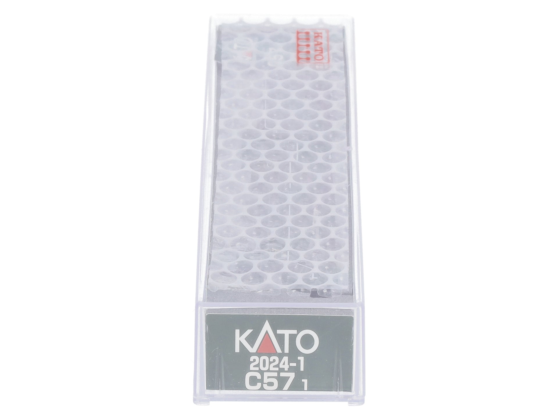 Kato 2024-1 N Scale C57 1 Steam Locomotive