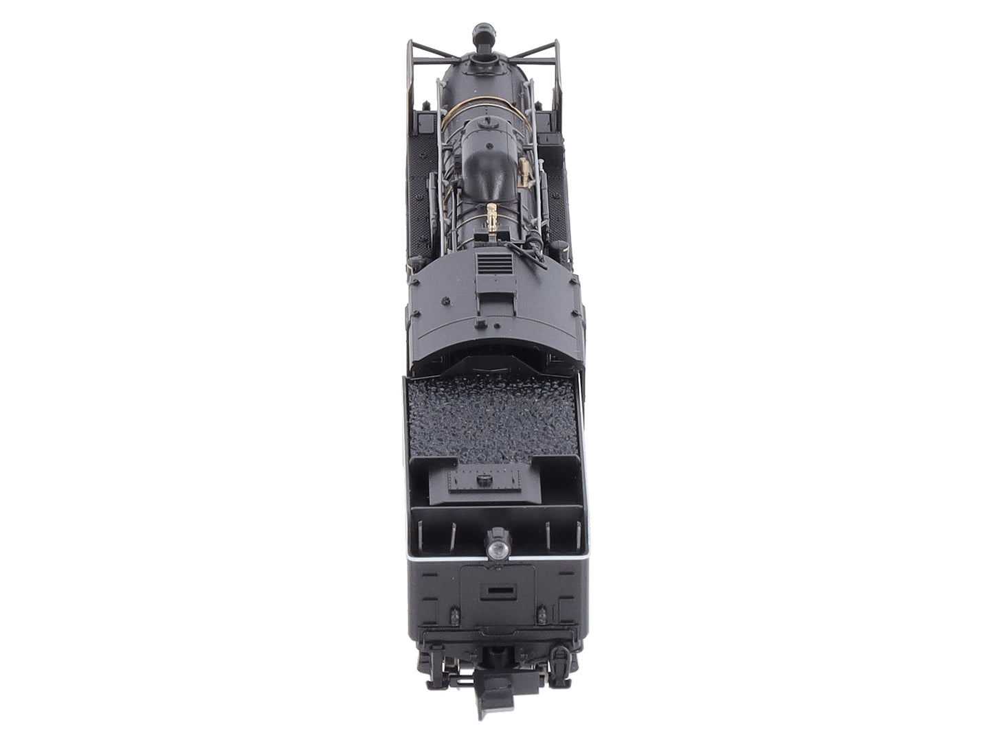 Kato 2024-1 N Scale C57 1 Steam Locomotive