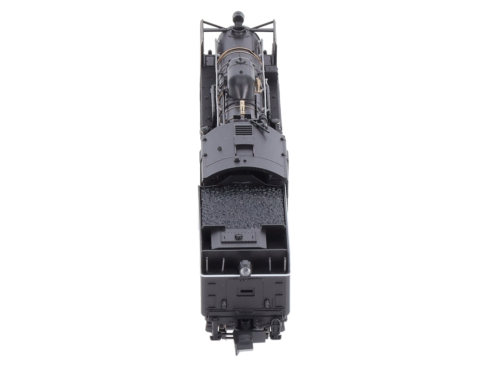 Kato 2024-1 N Scale C57 1 Steam Locomotive