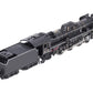 Kato 2024-1 N Scale C57 1 Steam Locomotive