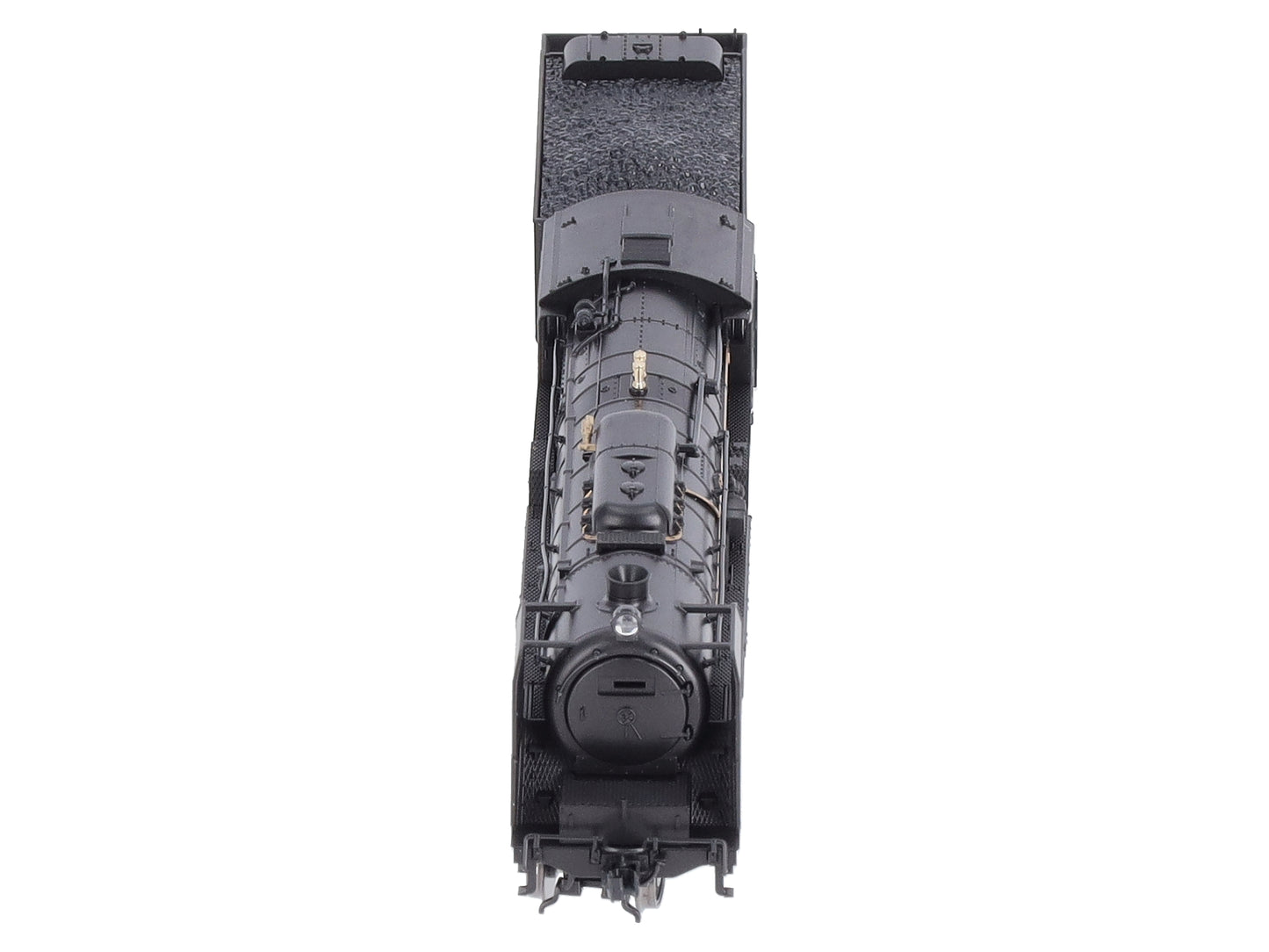 Kato 2017-7 N Japanese National Railways Tokaido Line JR C62 Steam Locomotive