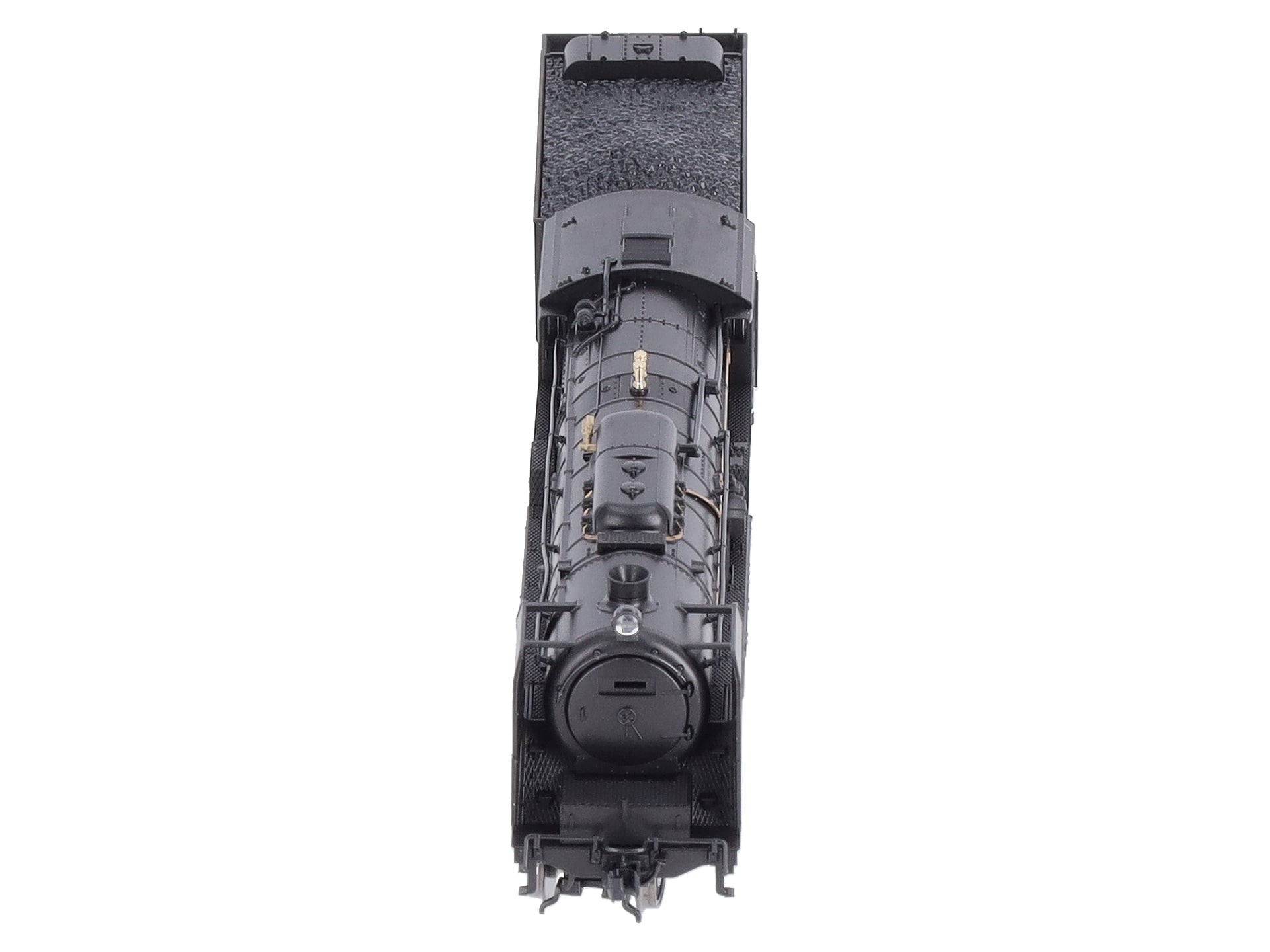 Kato 2017-7 N Japanese National Railways Tokaido Line JR C62 Steam Locomotive