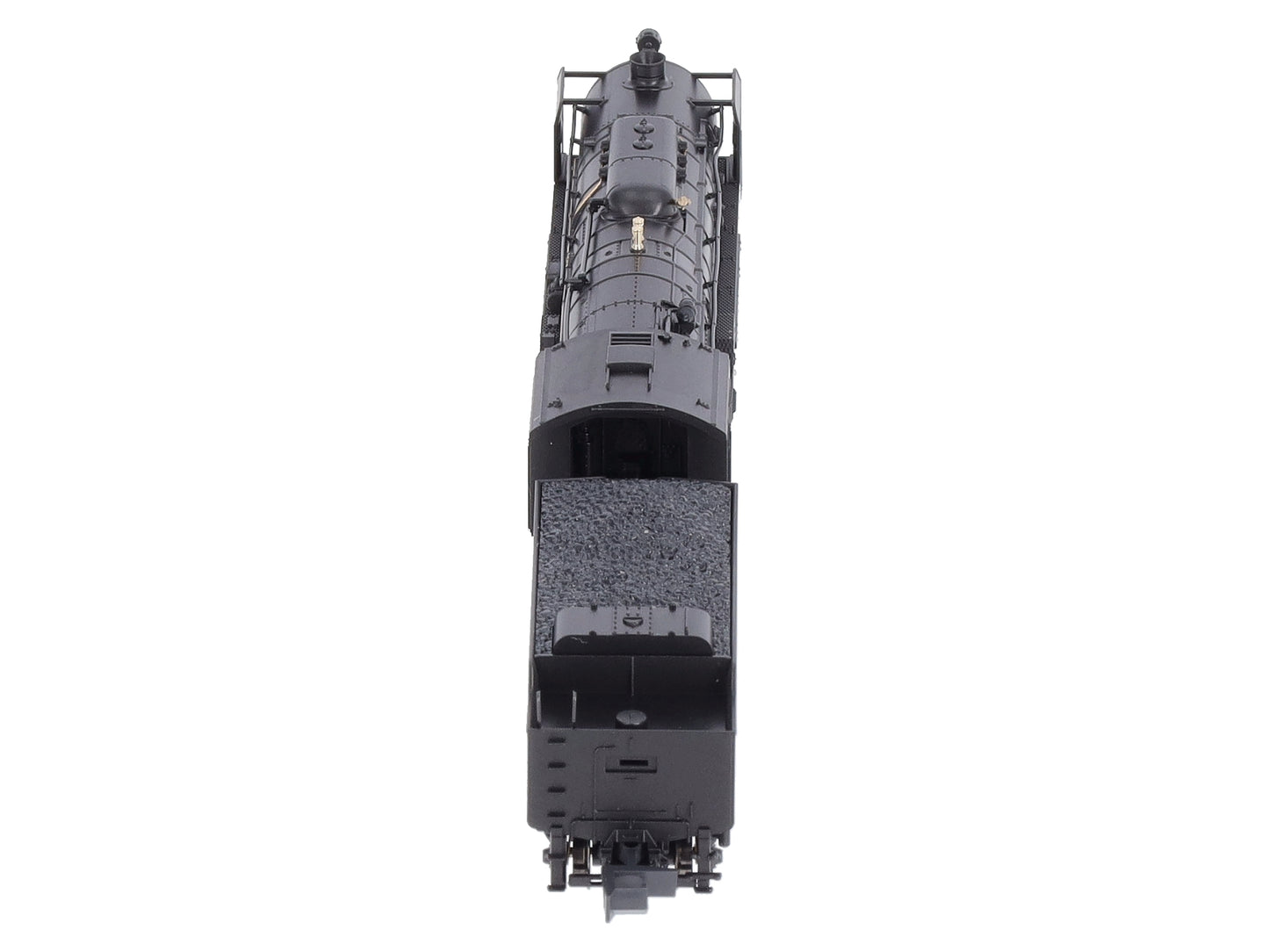 Kato 2017-7 N Japanese National Railways Tokaido Line JR C62 Steam Locomotive