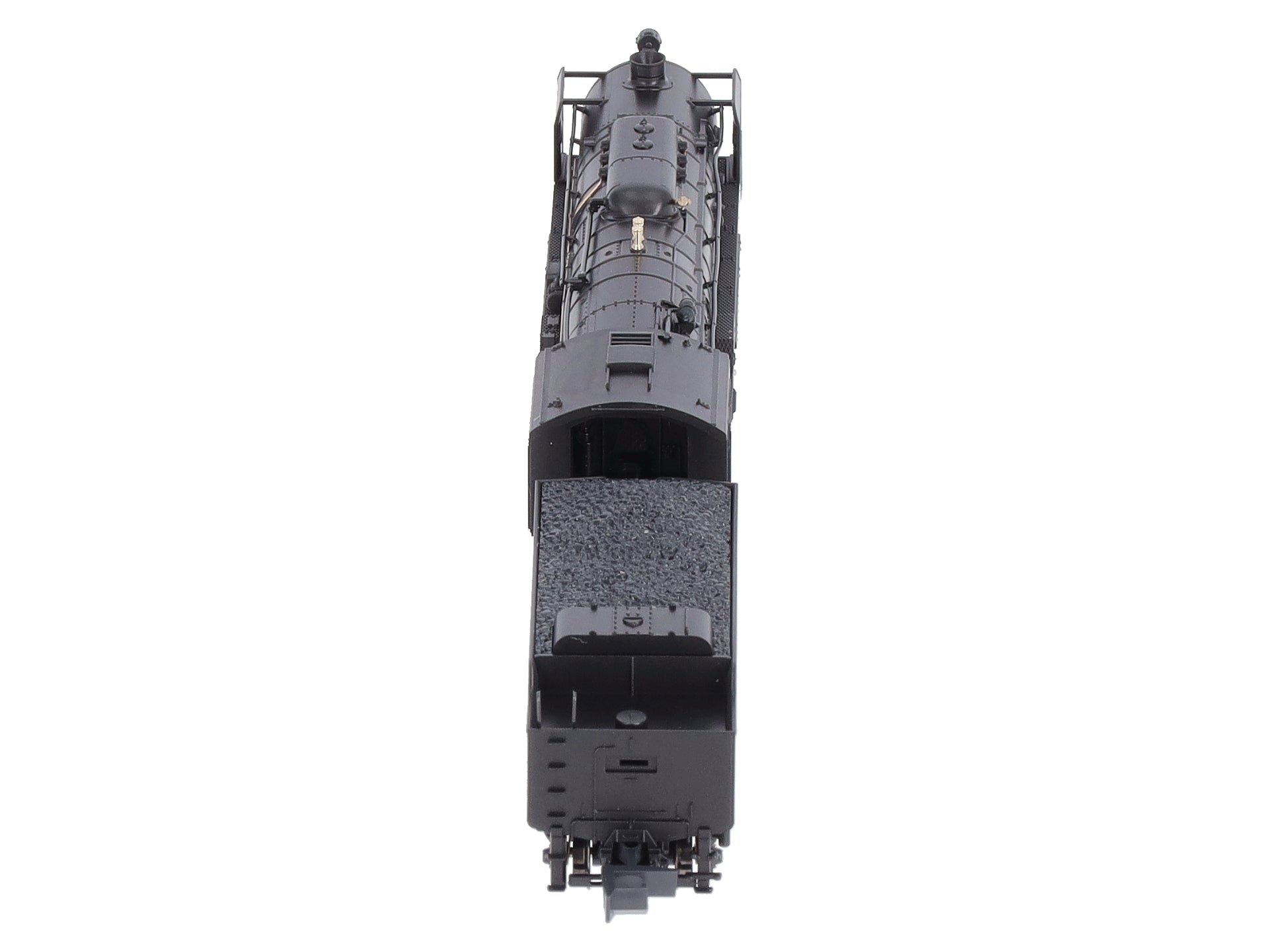 Kato 2017-7 N Japanese National Railways Tokaido Line JR C62 Steam Locomotive