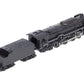 Kato 2017-7 N Japanese National Railways Tokaido Line JR C62 Steam Locomotive