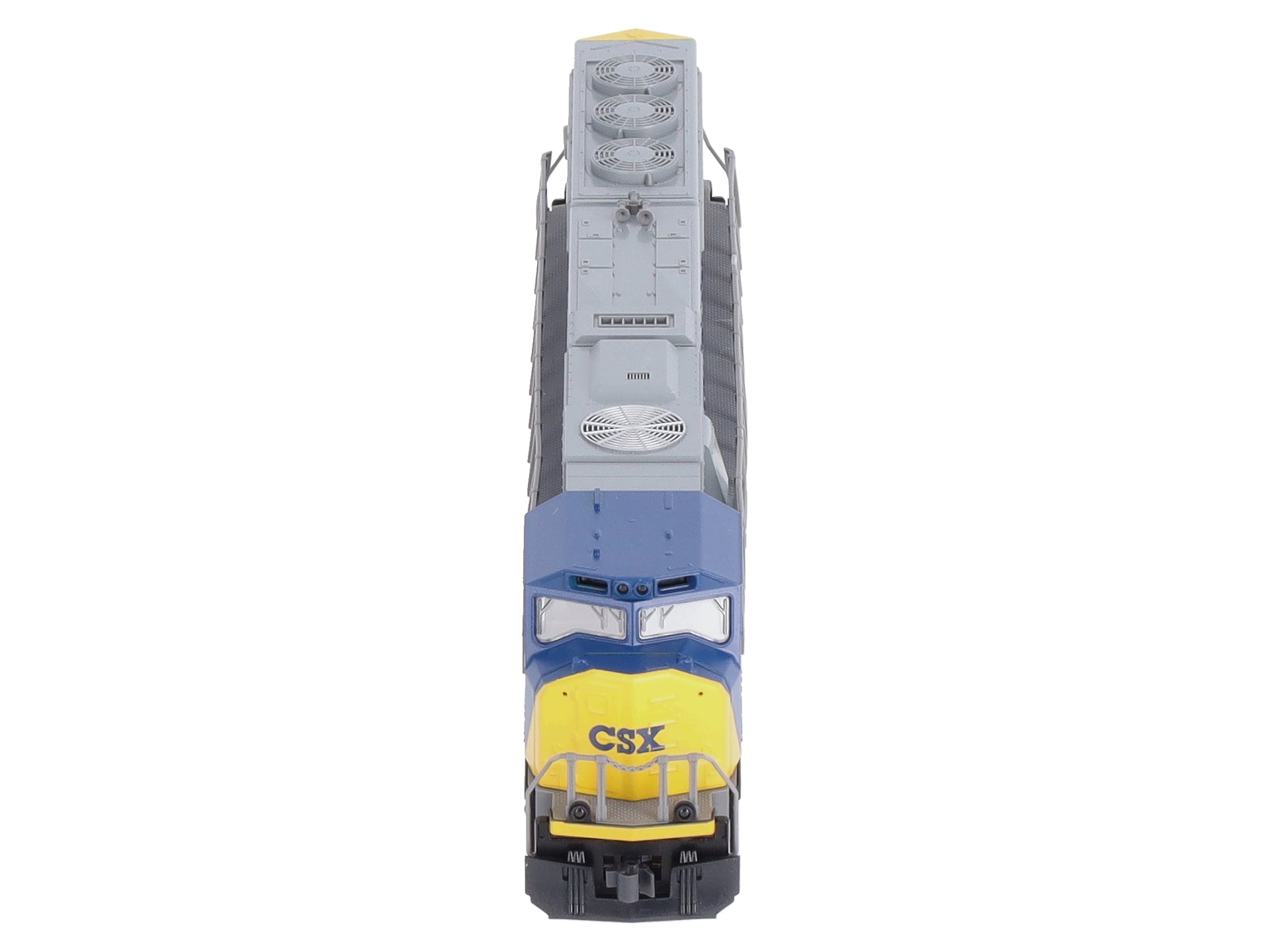 Kato 176-6307 N Scale CSX SD70MAC Diesel Locomotive #713 LN/Box