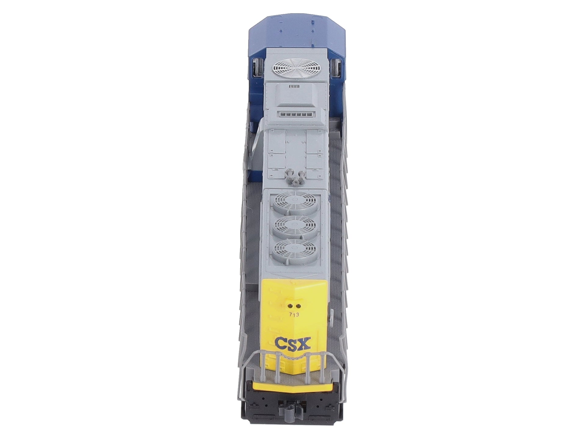 Kato 176-6307 N Scale CSX SD70MAC Diesel Locomotive #713 LN/Box