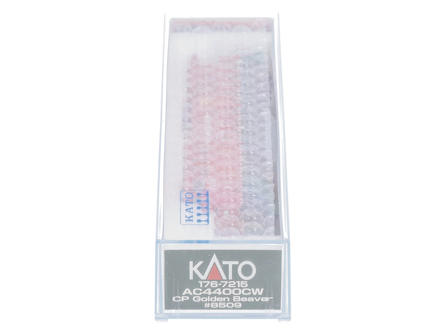 Kato 176-7215 N Scale Candadian Pacific Diesel Locomotive # 8509