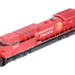 Kato 176-7215 N Scale Candadian Pacific Diesel Locomotive # 8509