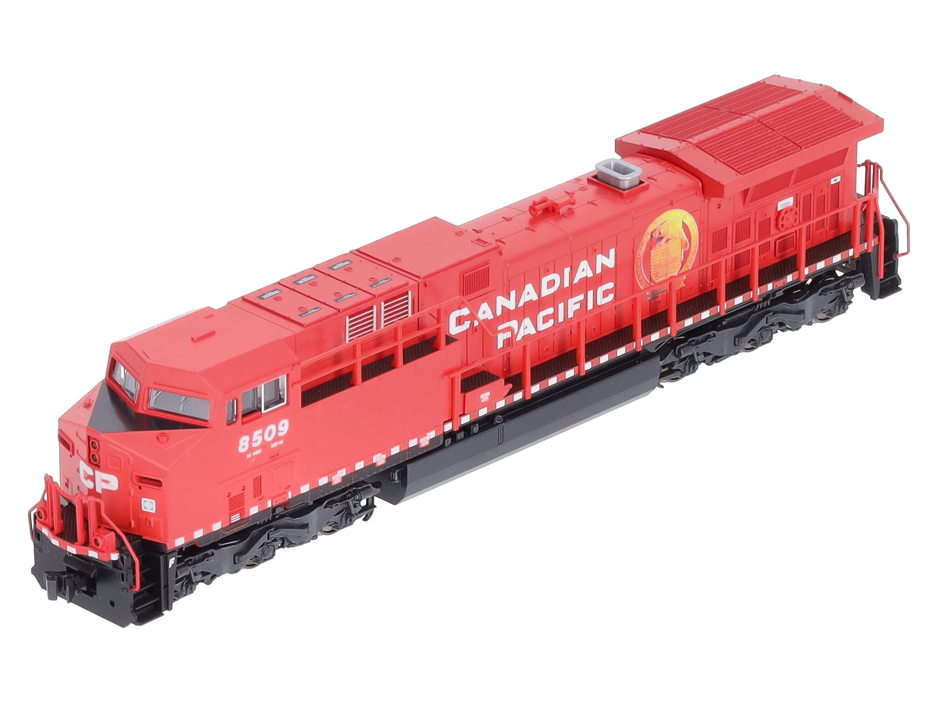 Kato 176-7215 N Scale Candadian Pacific Diesel Locomotive # 8509