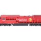Kato 176-7215 N Scale Candadian Pacific Diesel Locomotive # 8509