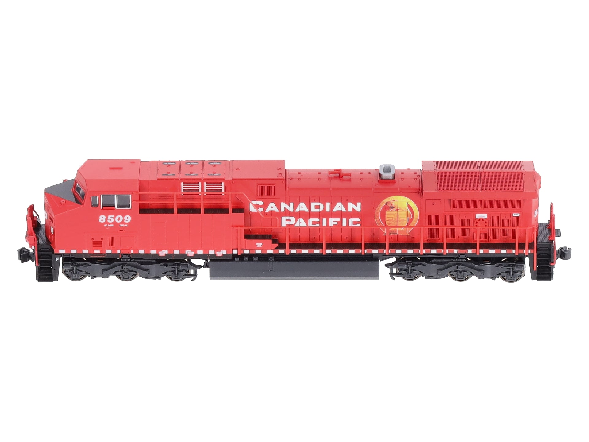 Kato 176-7215 N Scale Candadian Pacific Diesel Locomotive # 8509