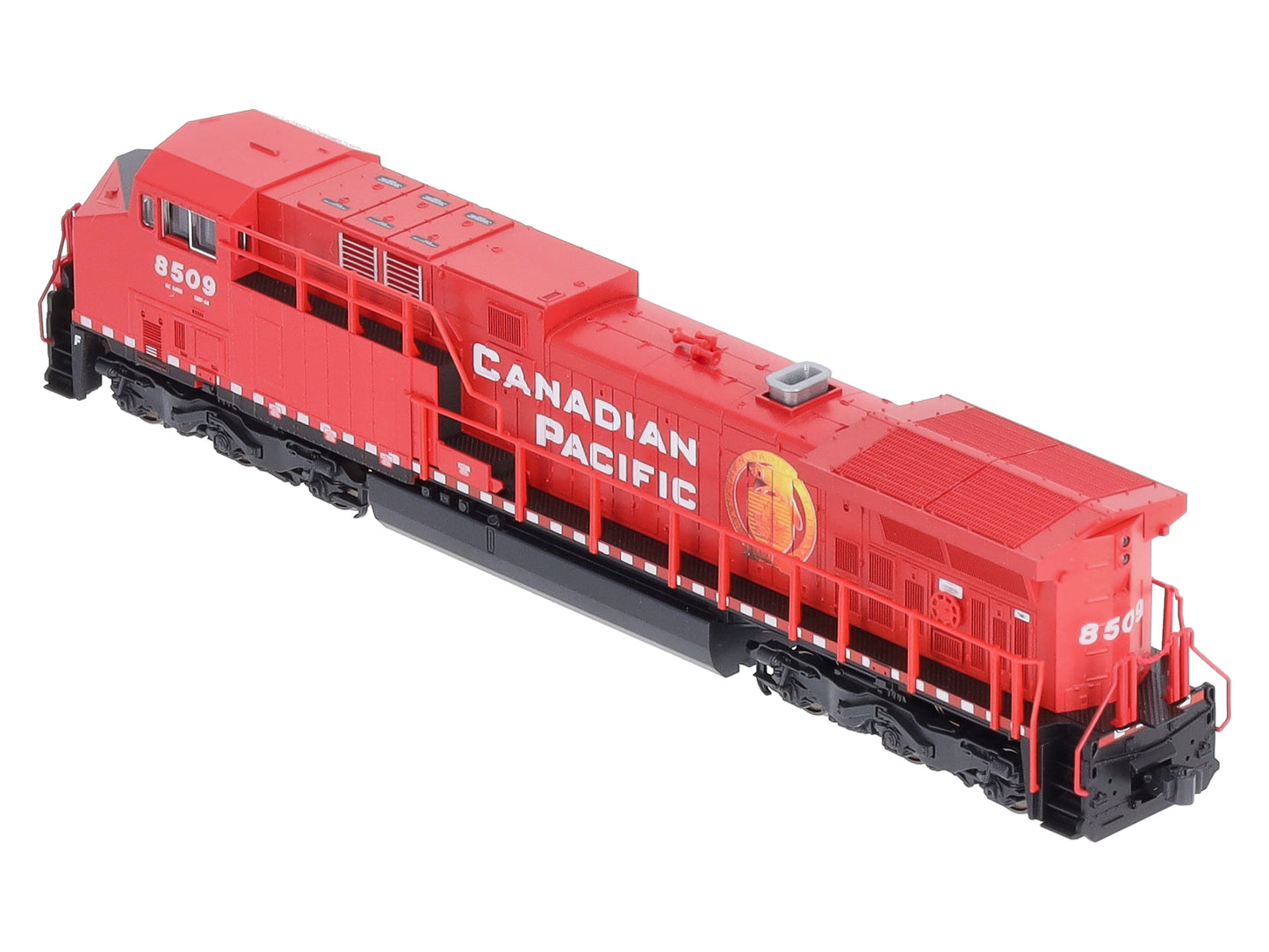 Kato 176-7215 N Scale Candadian Pacific Diesel Locomotive # 8509