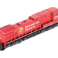 Kato 176-7215 N Scale Candadian Pacific Diesel Locomotive # 8509