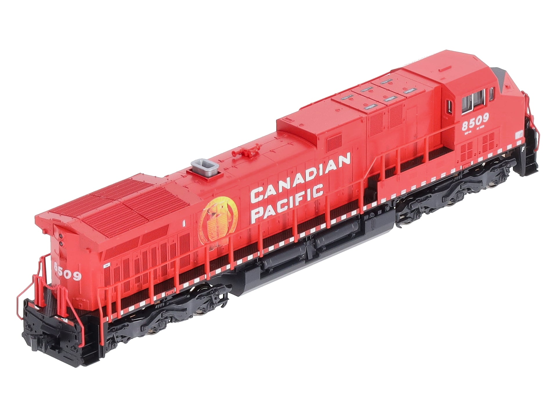 Kato 176-7215 N Scale Candadian Pacific Diesel Locomotive # 8509