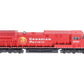 Kato 176-7215 N Scale Candadian Pacific Diesel Locomotive # 8509
