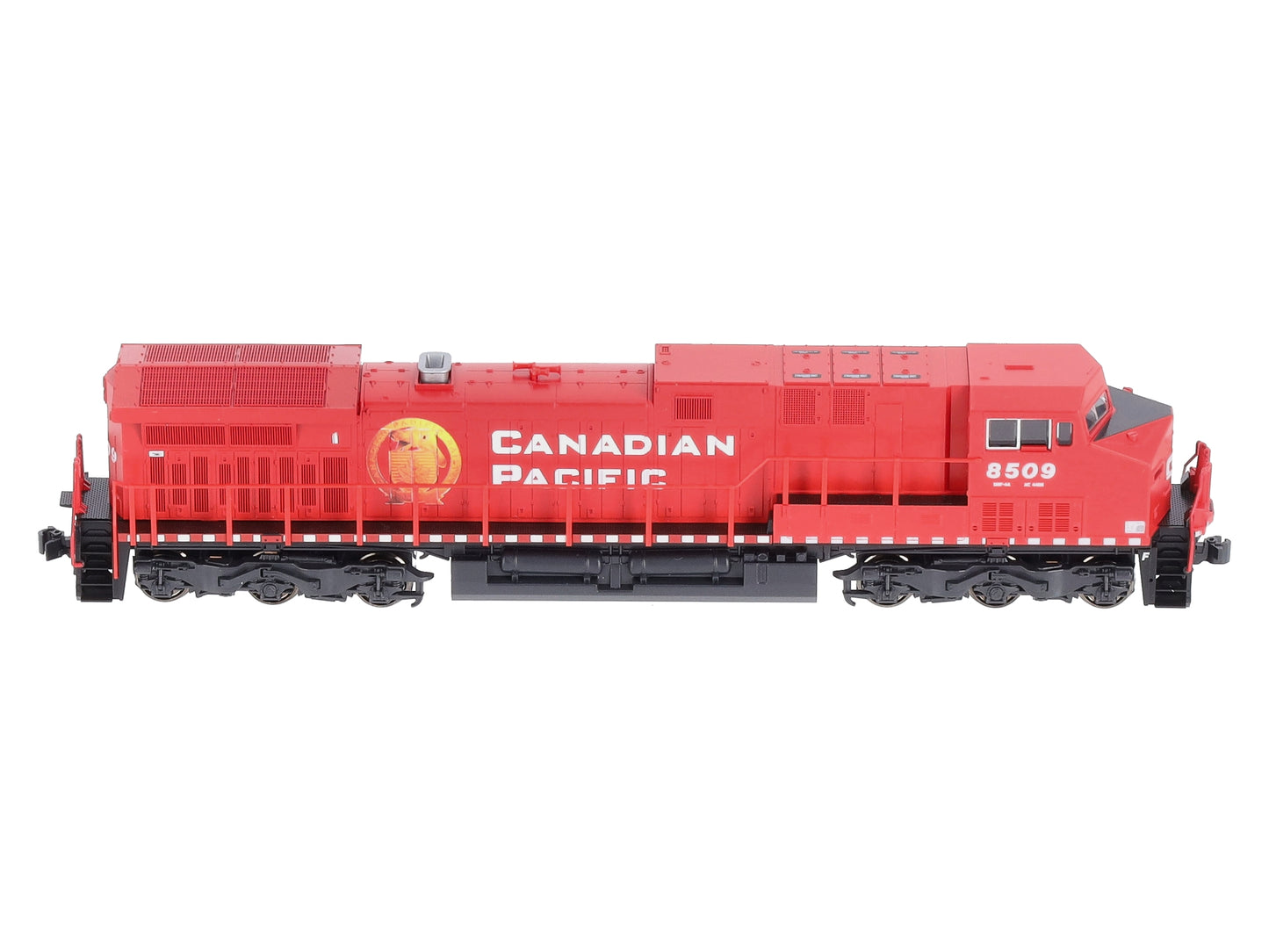 Kato 176-7215 N Scale Candadian Pacific Diesel Locomotive # 8509
