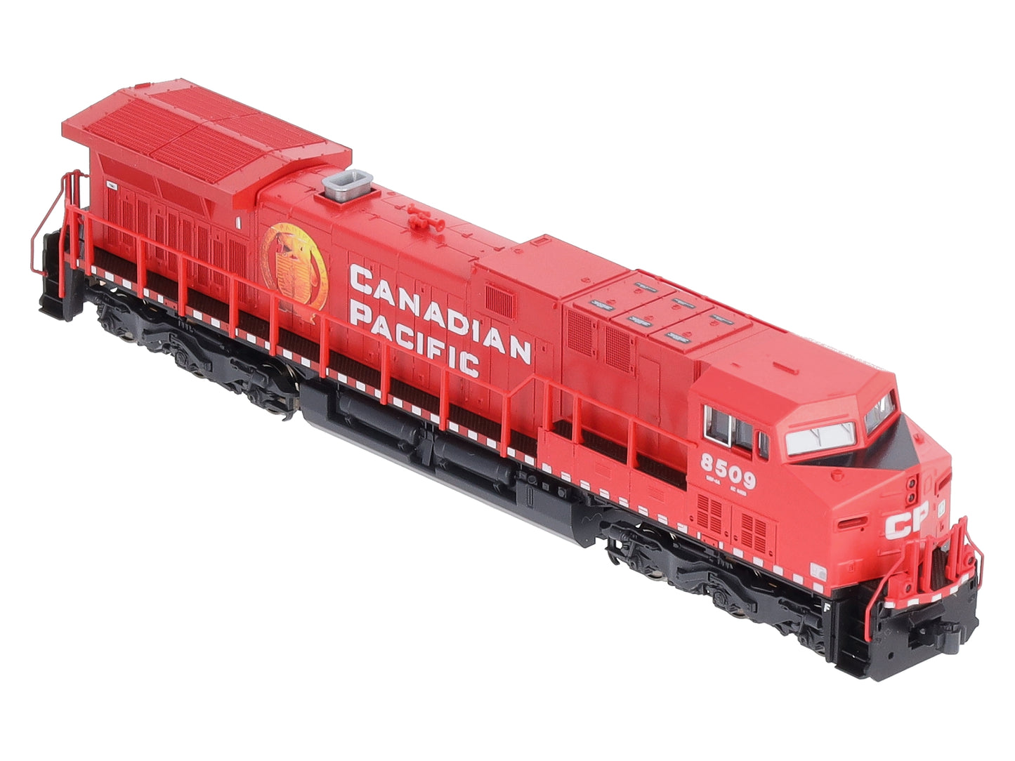 Kato 176-7215 N Scale Candadian Pacific Diesel Locomotive # 8509