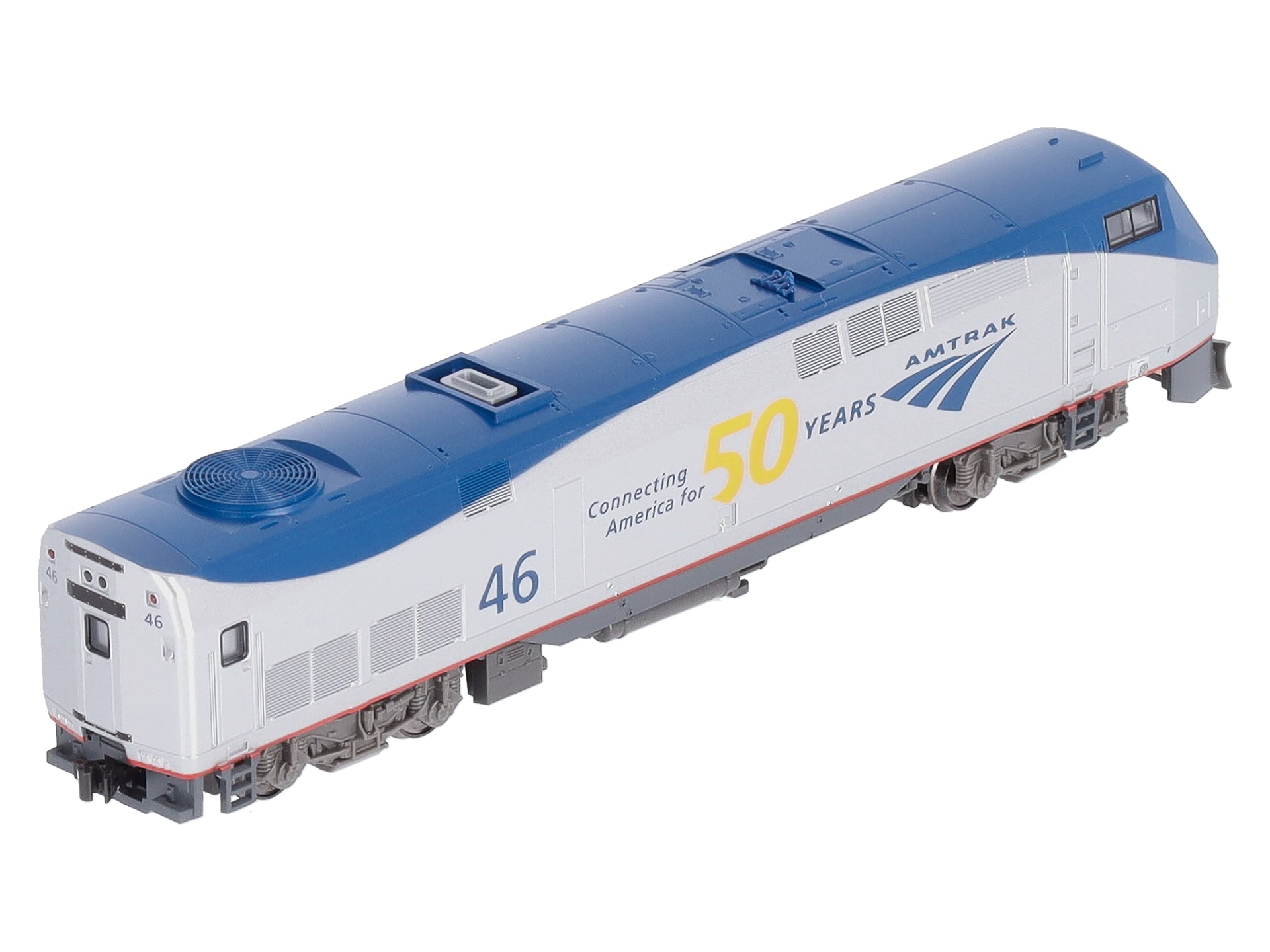 KATO アムトラック　p42 134 Amazon | Kato USA 鉄道模型製品 HO GE P42 アムトラック