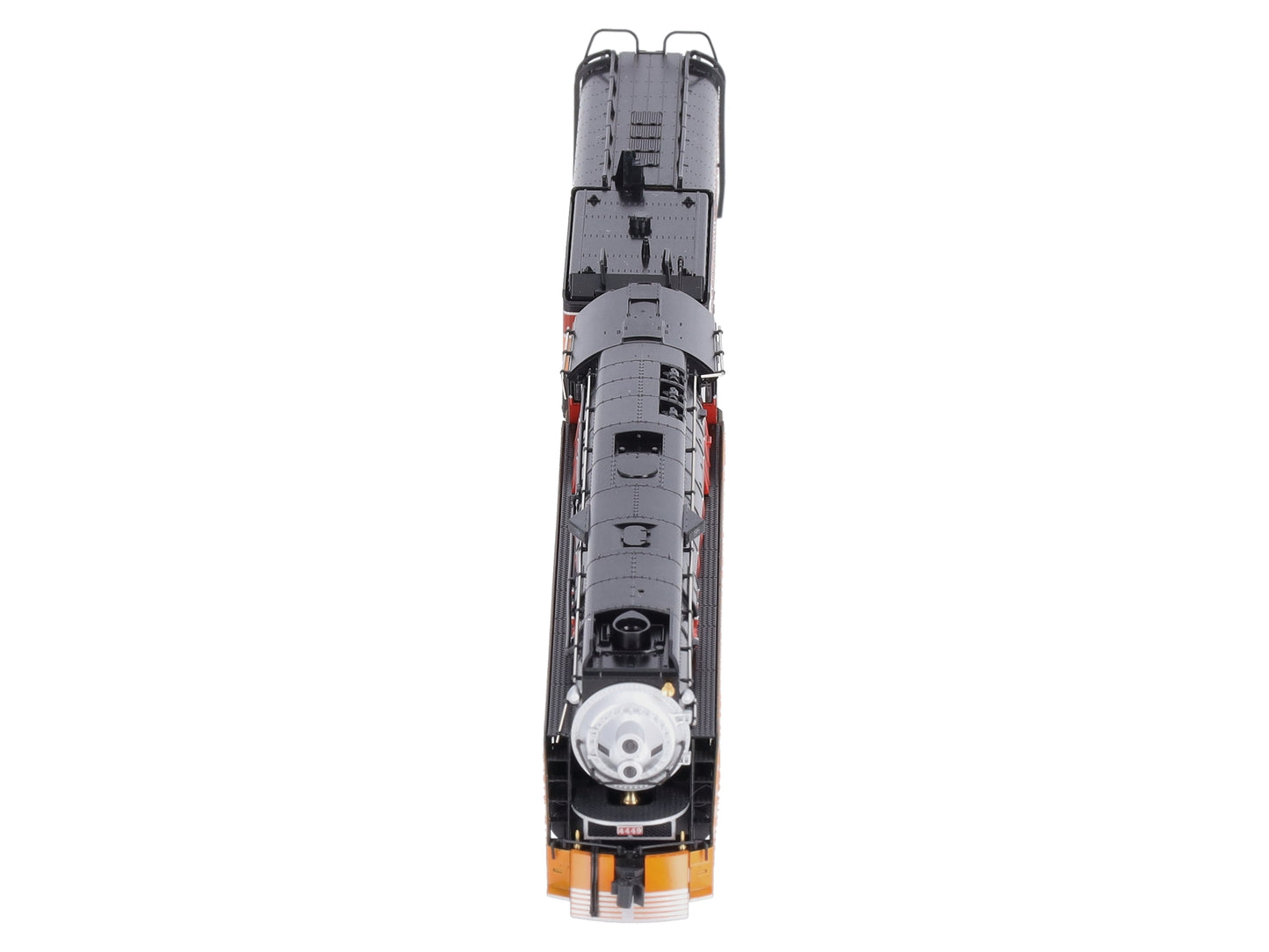 Kato 126-0301 N Southern Pacific-Daylight GS-4 4-8-4 Steam Locomotive #4449