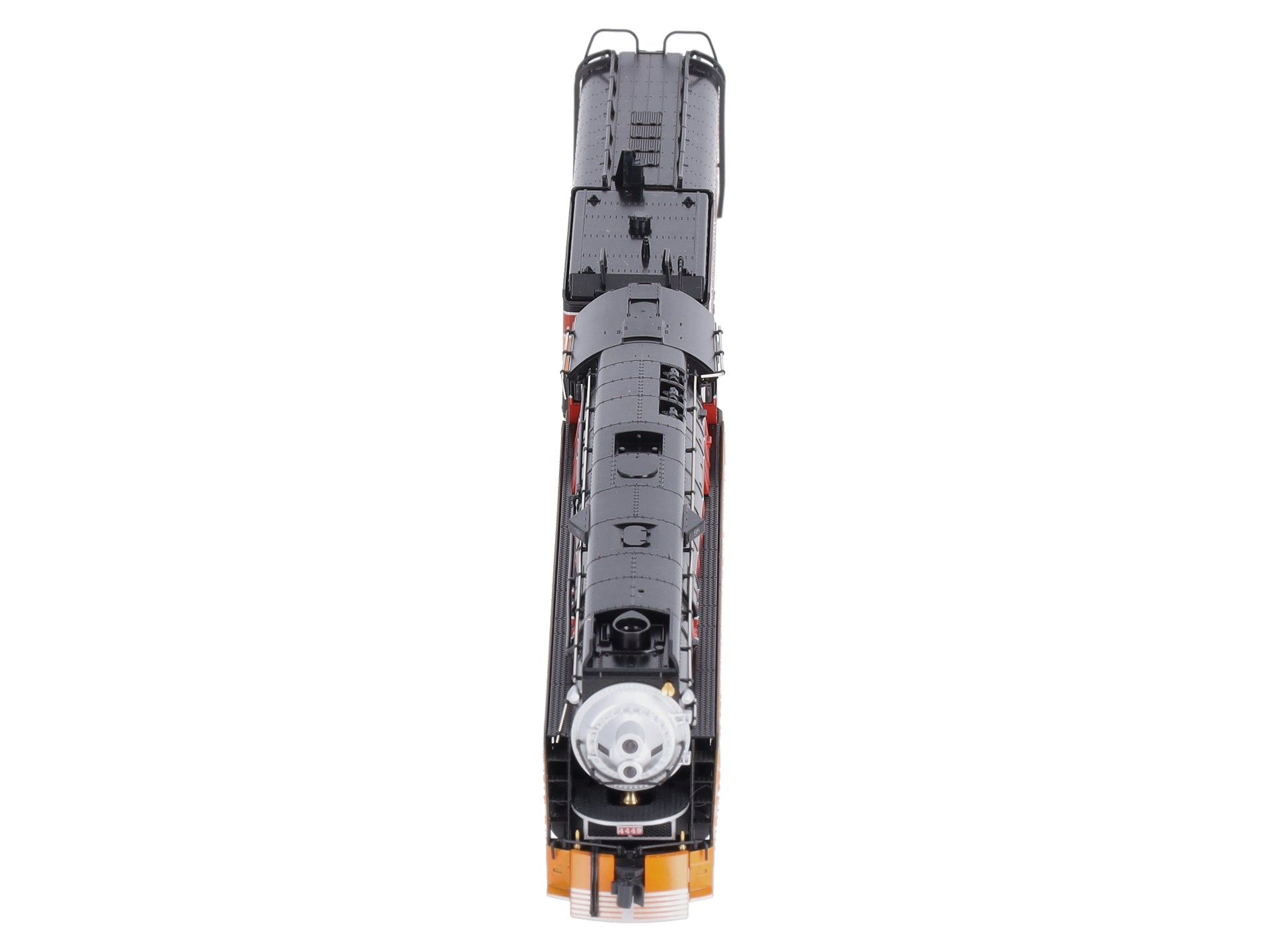 Kato 126-0301 N Southern Pacific-Daylight GS-4 4-8-4 Steam Locomotive #4449