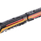 Kato 126-0301 N Southern Pacific-Daylight GS-4 4-8-4 Steam Locomotive #4449