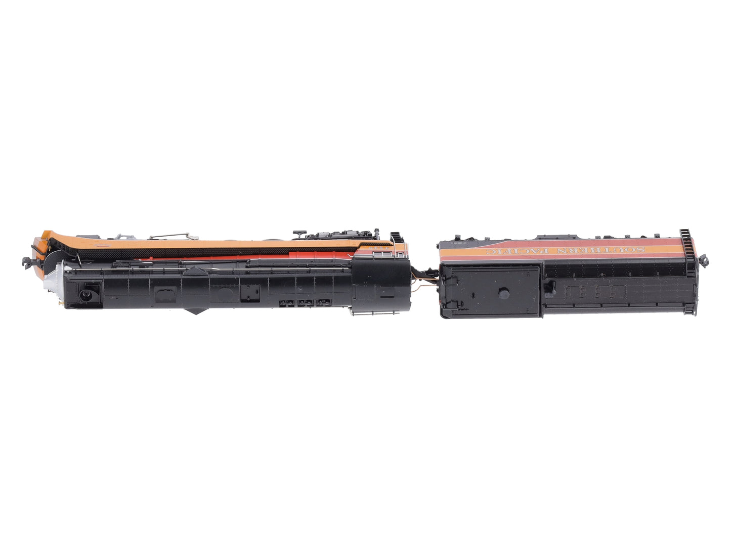 Kato 126-0301 N Southern Pacific-Daylight GS-4 4-8-4 Steam Locomotive #4449