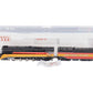 Kato 126-0301 N Southern Pacific-Daylight GS-4 4-8-4 Steam Locomotive #4449