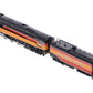 Kato 126-0301 N Southern Pacific-Daylight GS-4 4-8-4 Steam Locomotive #4449