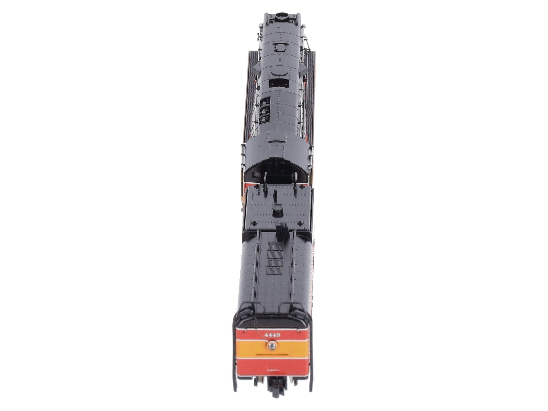 Kato 126-0301 N Southern Pacific-Daylight GS-4 4-8-4 Steam Locomotive #4449