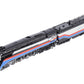 Kato 126-0311 N American Freedom Train 4-8-4 GS-4 Steam Locomotive #4449