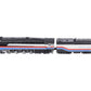 Kato 126-0311 N American Freedom Train 4-8-4 GS-4 Steam Locomotive #4449