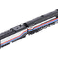 Kato 126-0311 N American Freedom Train 4-8-4 GS-4 Steam Locomotive #4449
