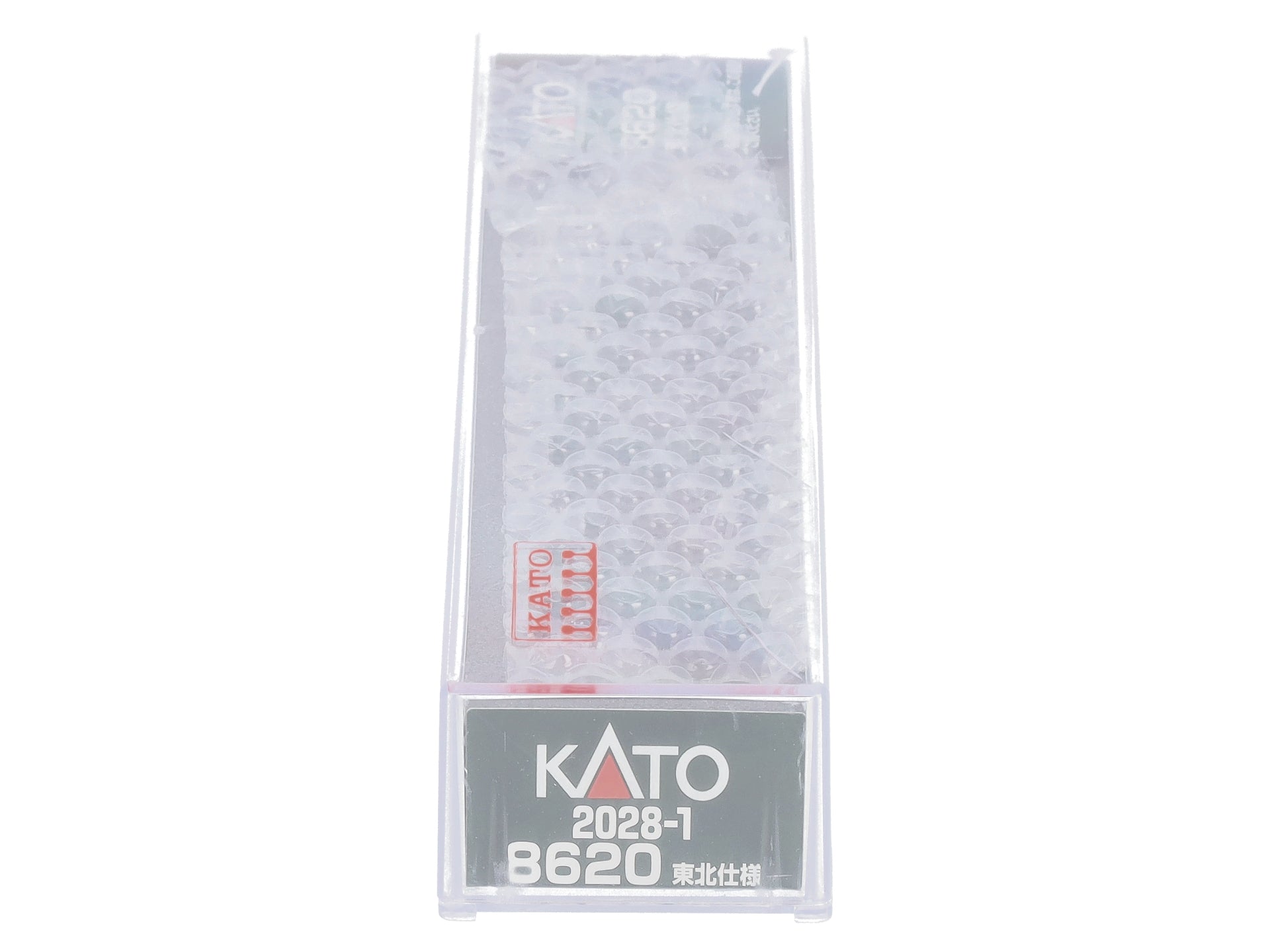 Kato 2028-1 N Scale Steam Locomotive & Tender