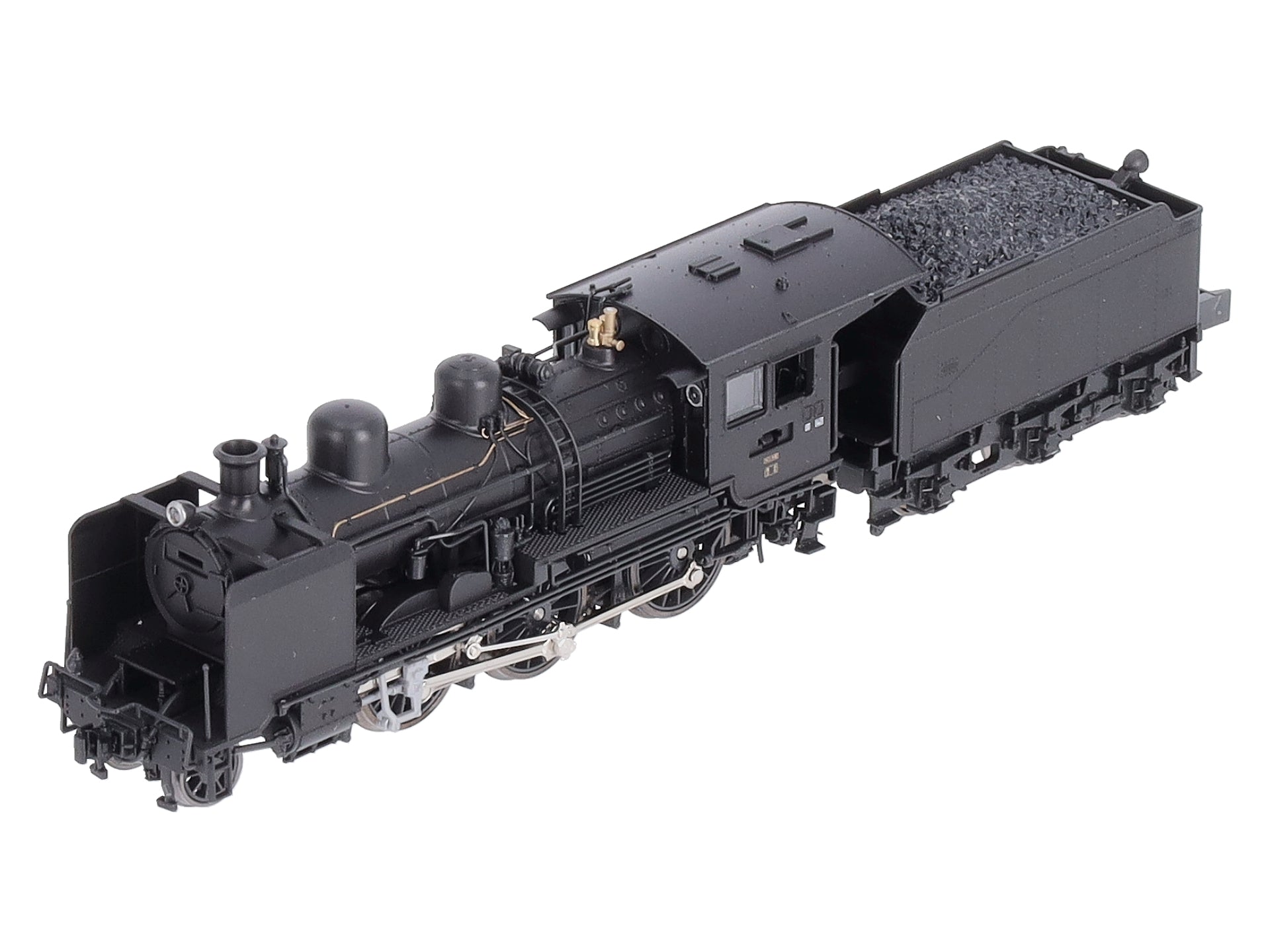 Kato 2028-1 N Scale Steam Locomotive & Tender – Trainz