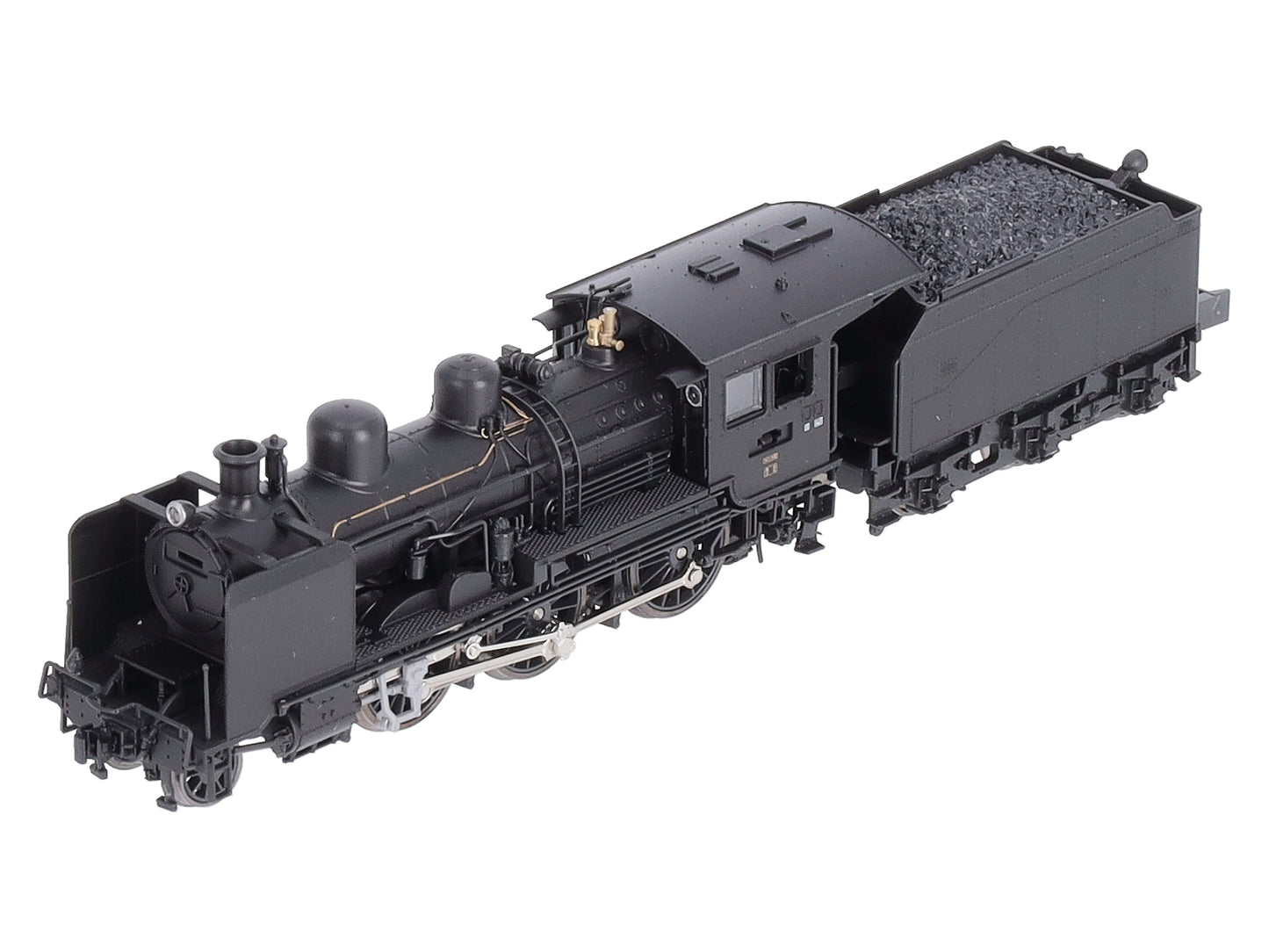 Kato 2028-1 N Scale Steam Locomotive & Tender