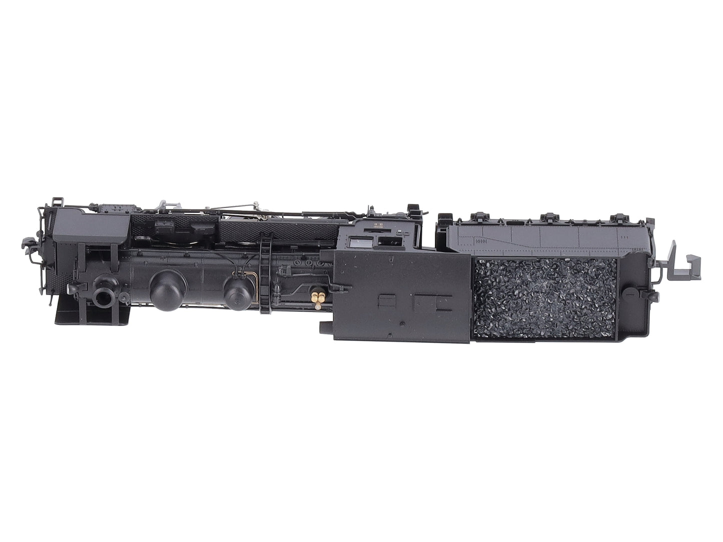 Kato 2028-1 N Scale Steam Locomotive & Tender