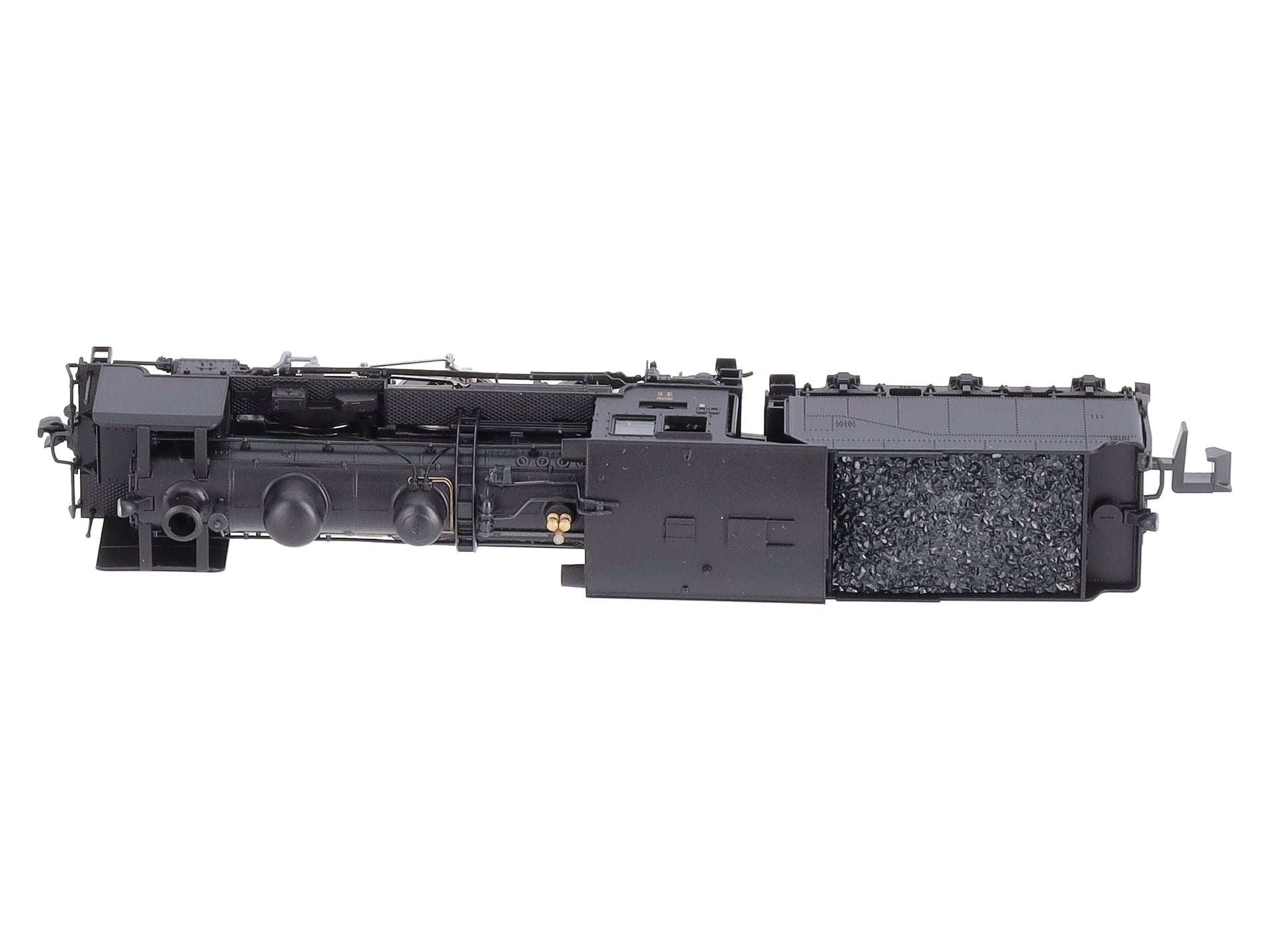 Kato 2028-1 N Scale Steam Locomotive & Tender