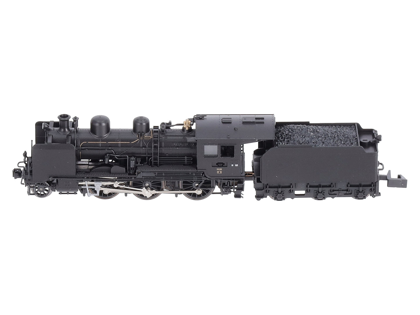 Kato 2028-1 N Scale Steam Locomotive & Tender
